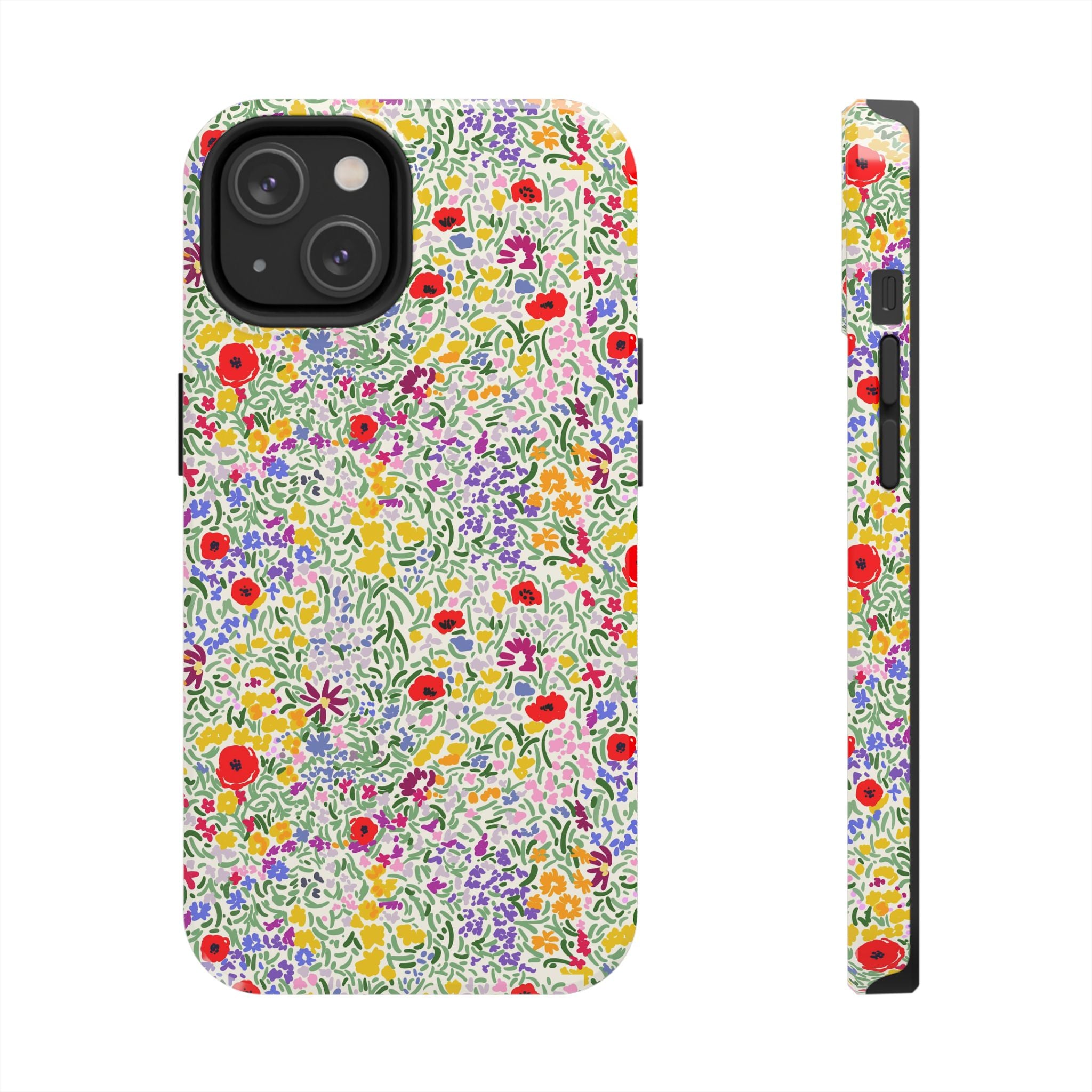 WENDIKO Meadow floral Phone Cases