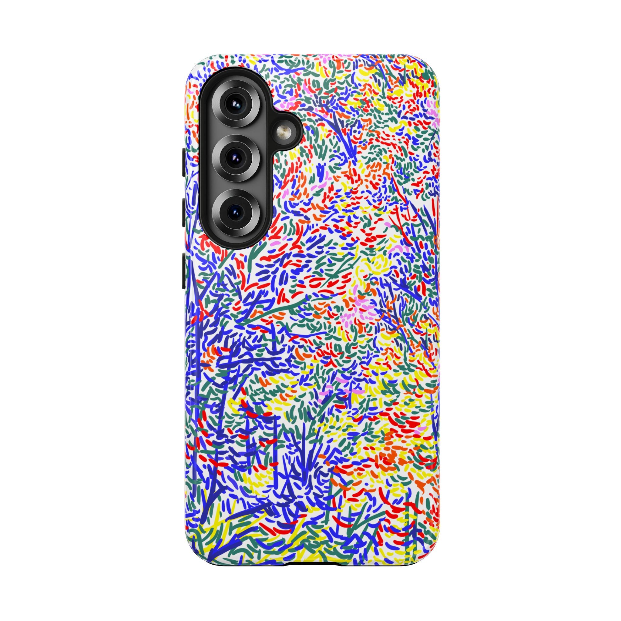 WENDIKO October forest Phone Case