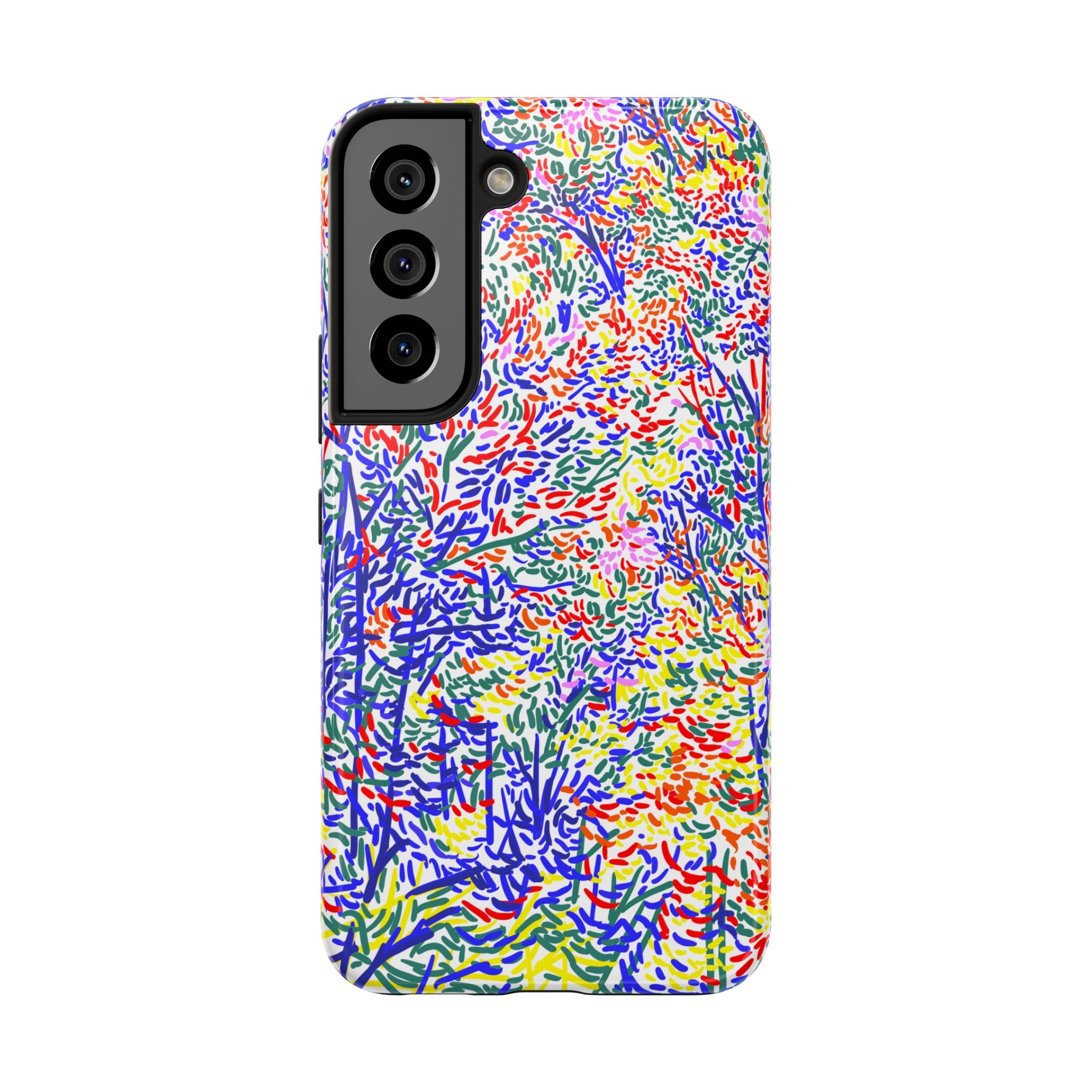WENDIKO October forest Phone Case