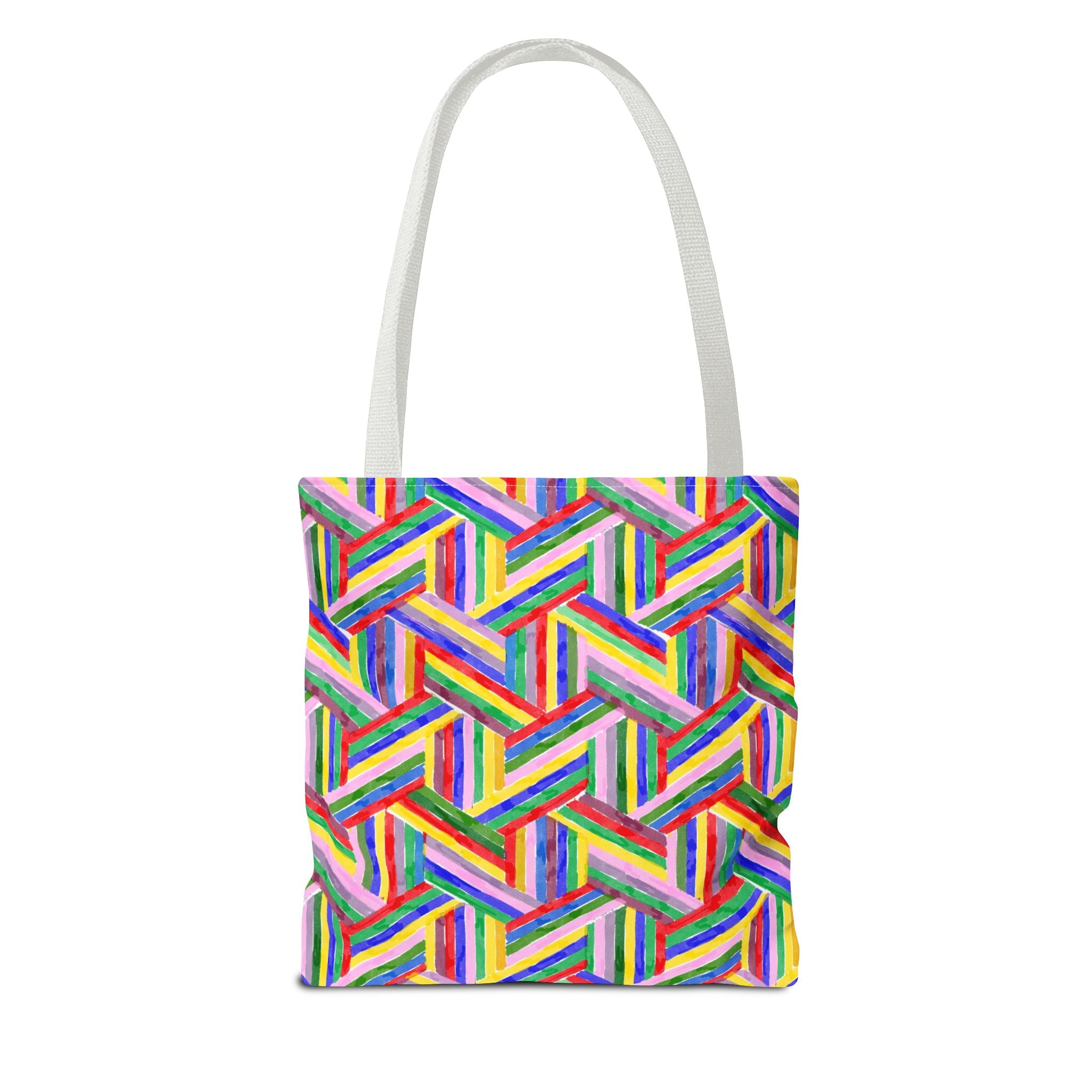 WENDIKO Retro Funky Tote Bag,  aesthetic Printed Canvas Shopper, cute Eco-Friendly Shoulder Bag for Daily Use.