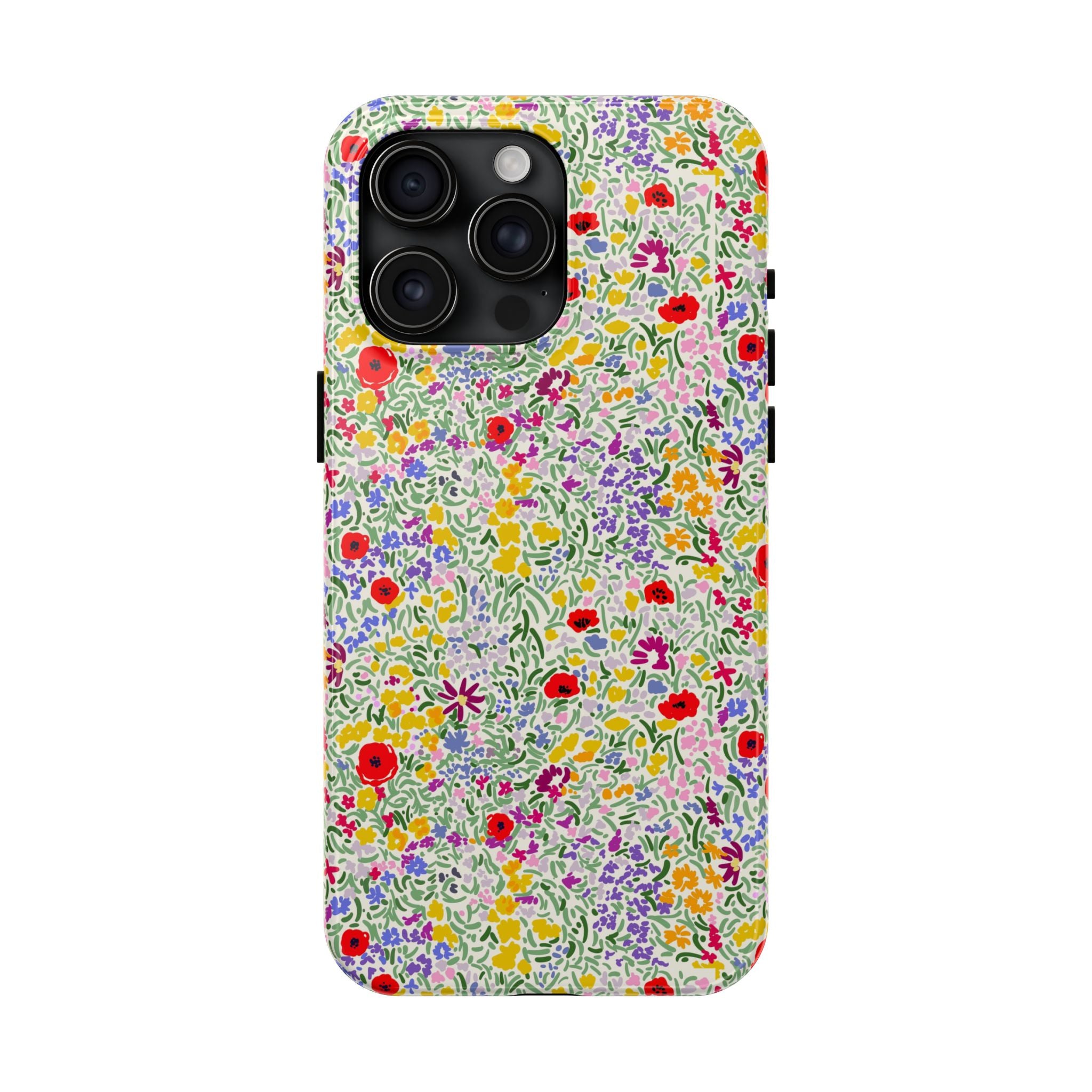 WENDIKO Meadow floral Phone Cases