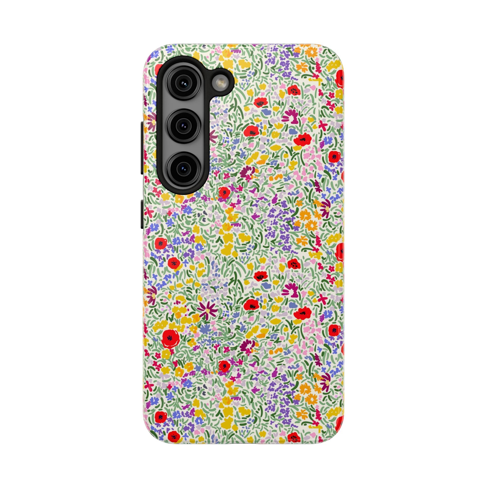 WENDIKO Meadow floral Phone Cases