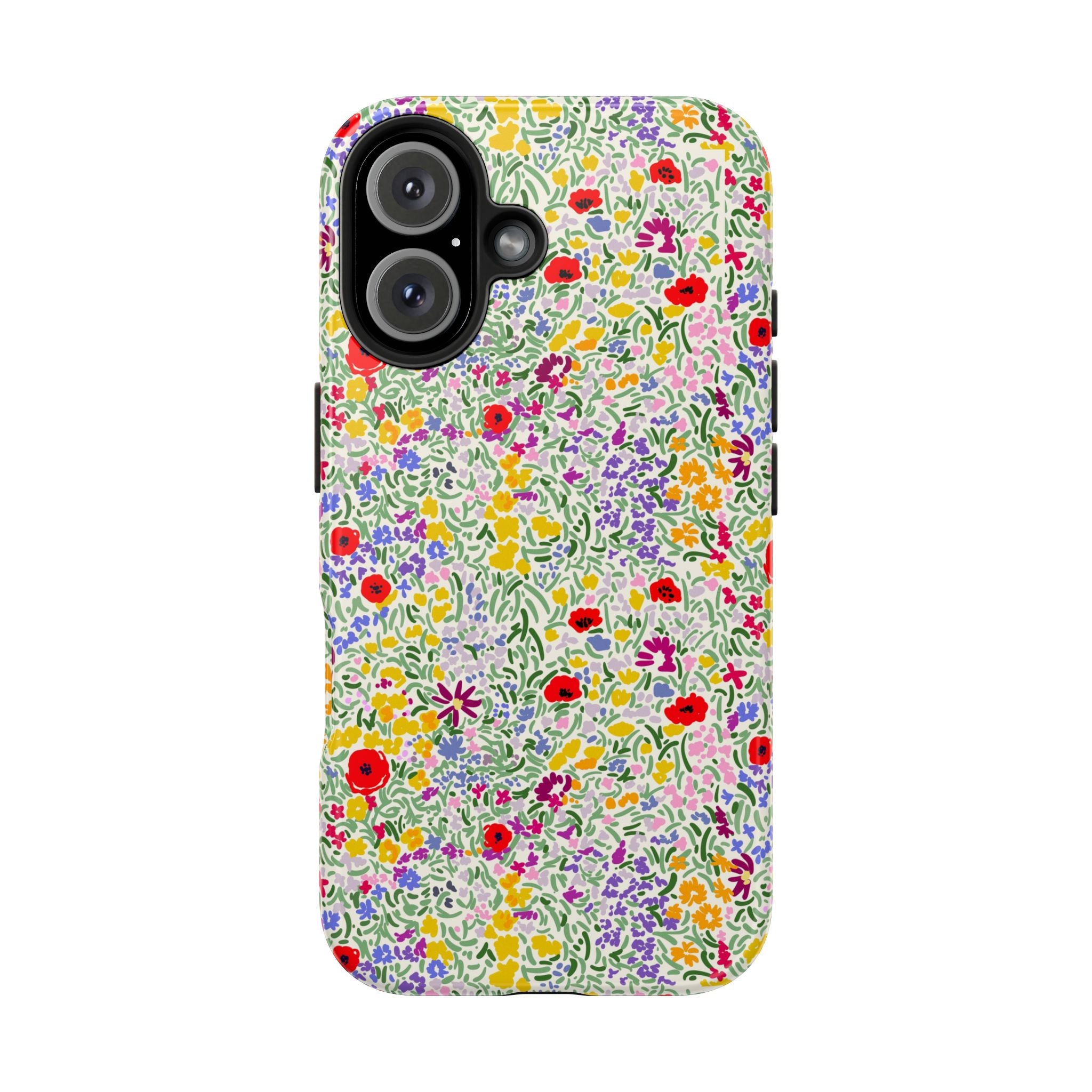 WENDIKO Meadow floral Phone Cases