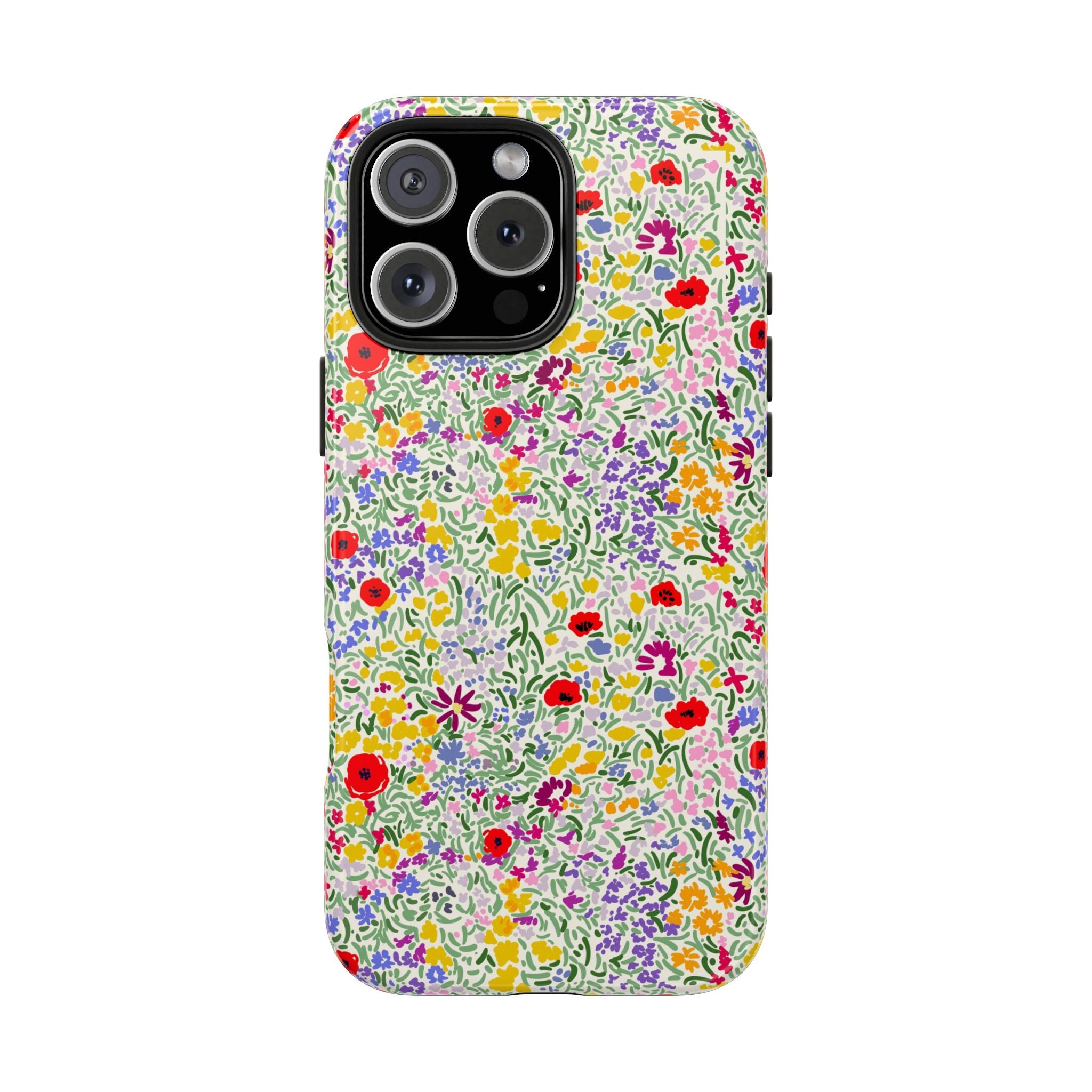 WENDIKO Meadow floral Phone Cases