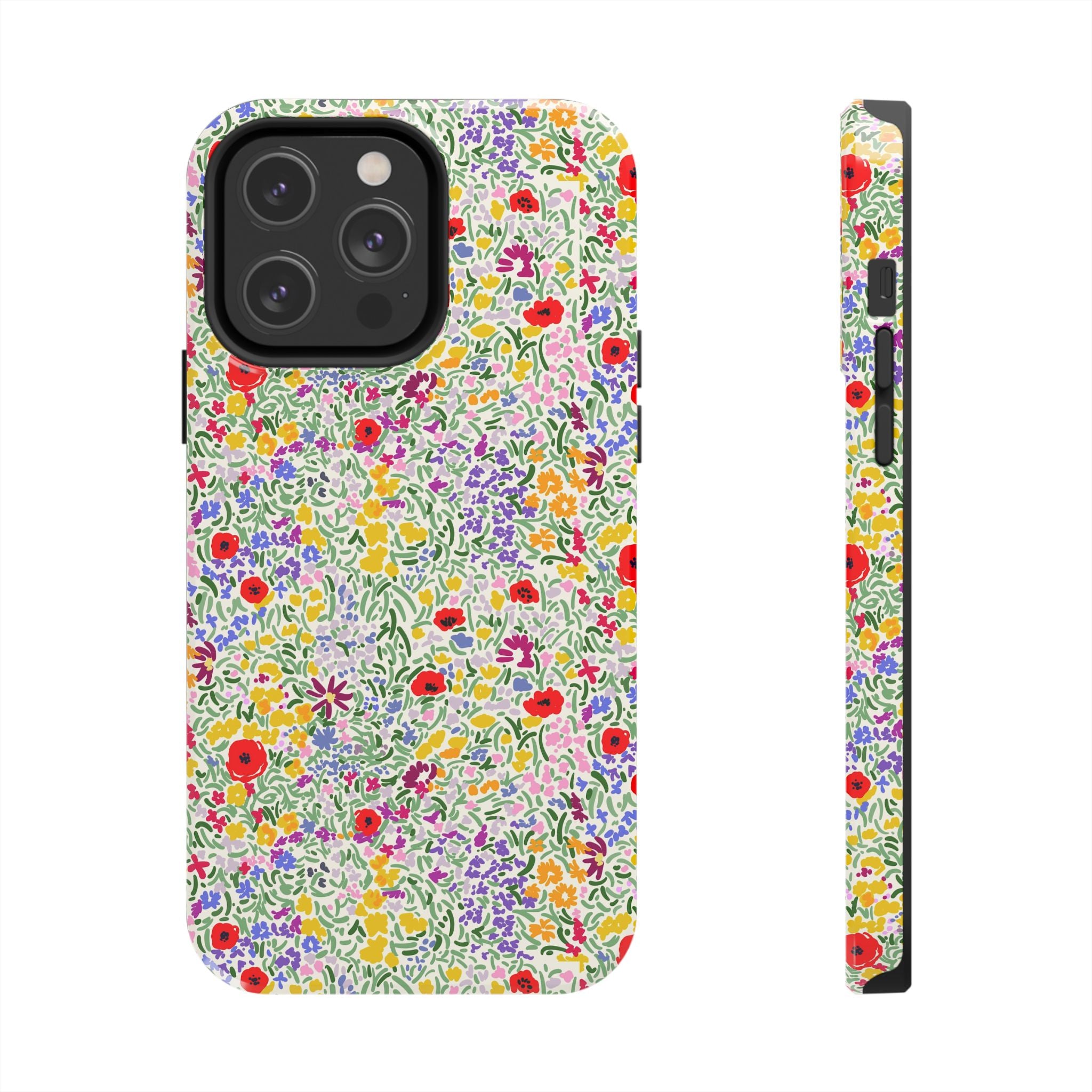 WENDIKO Meadow floral Phone Cases