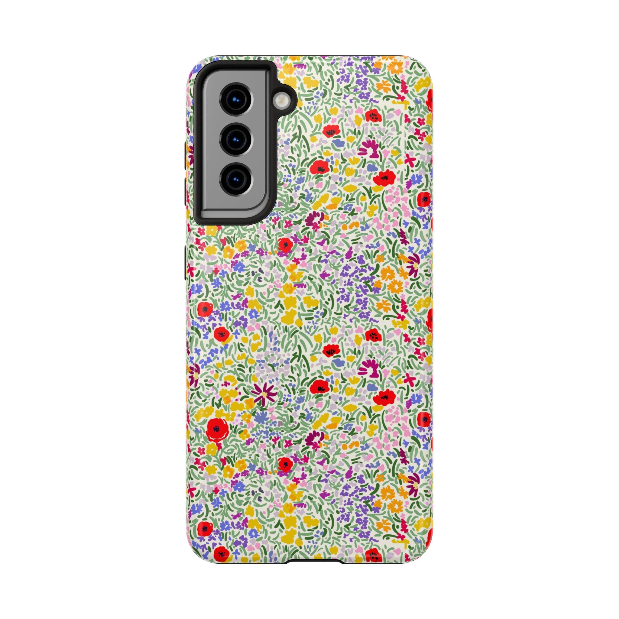 WENDIKO Meadow floral Phone Cases