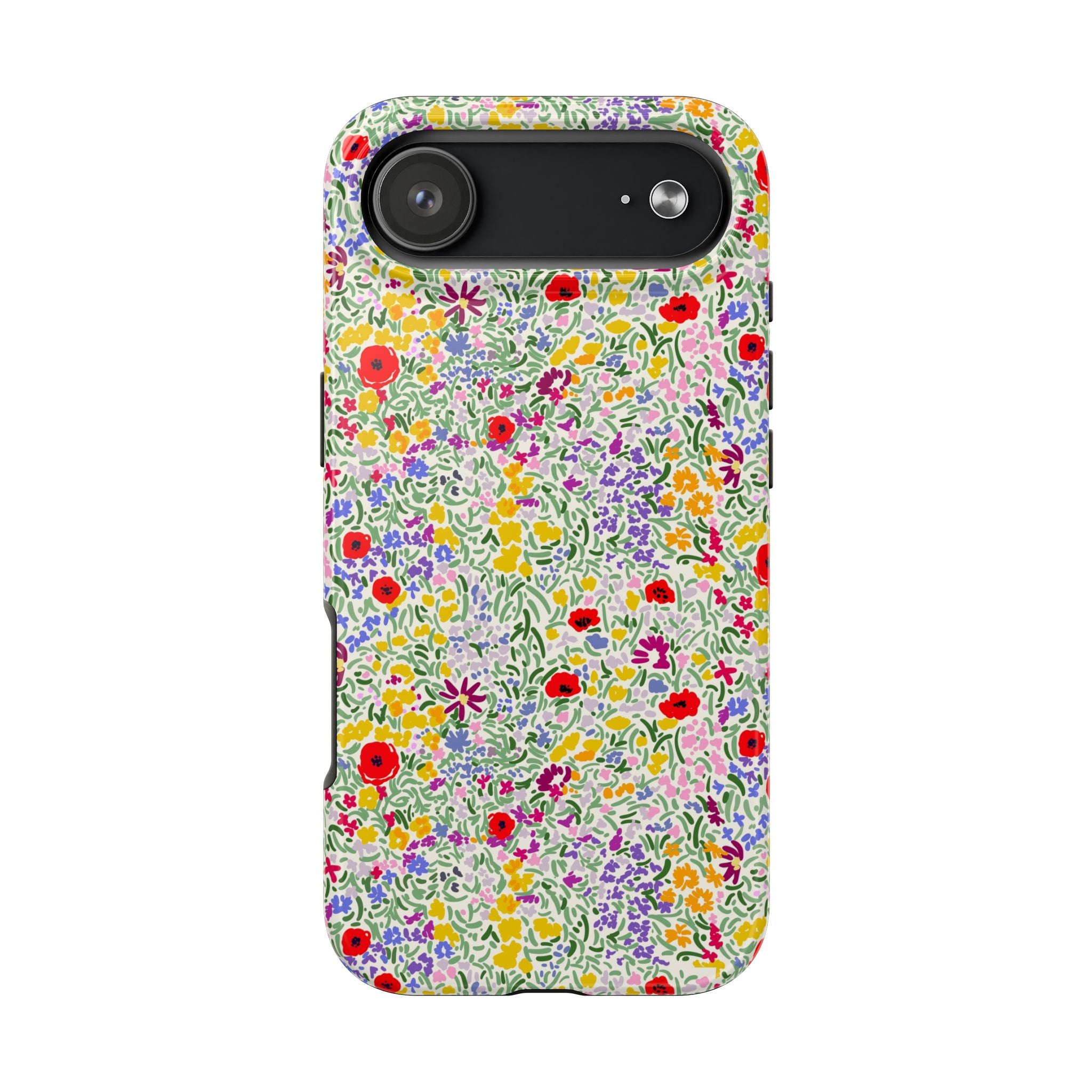 WENDIKO Meadow floral Phone Cases