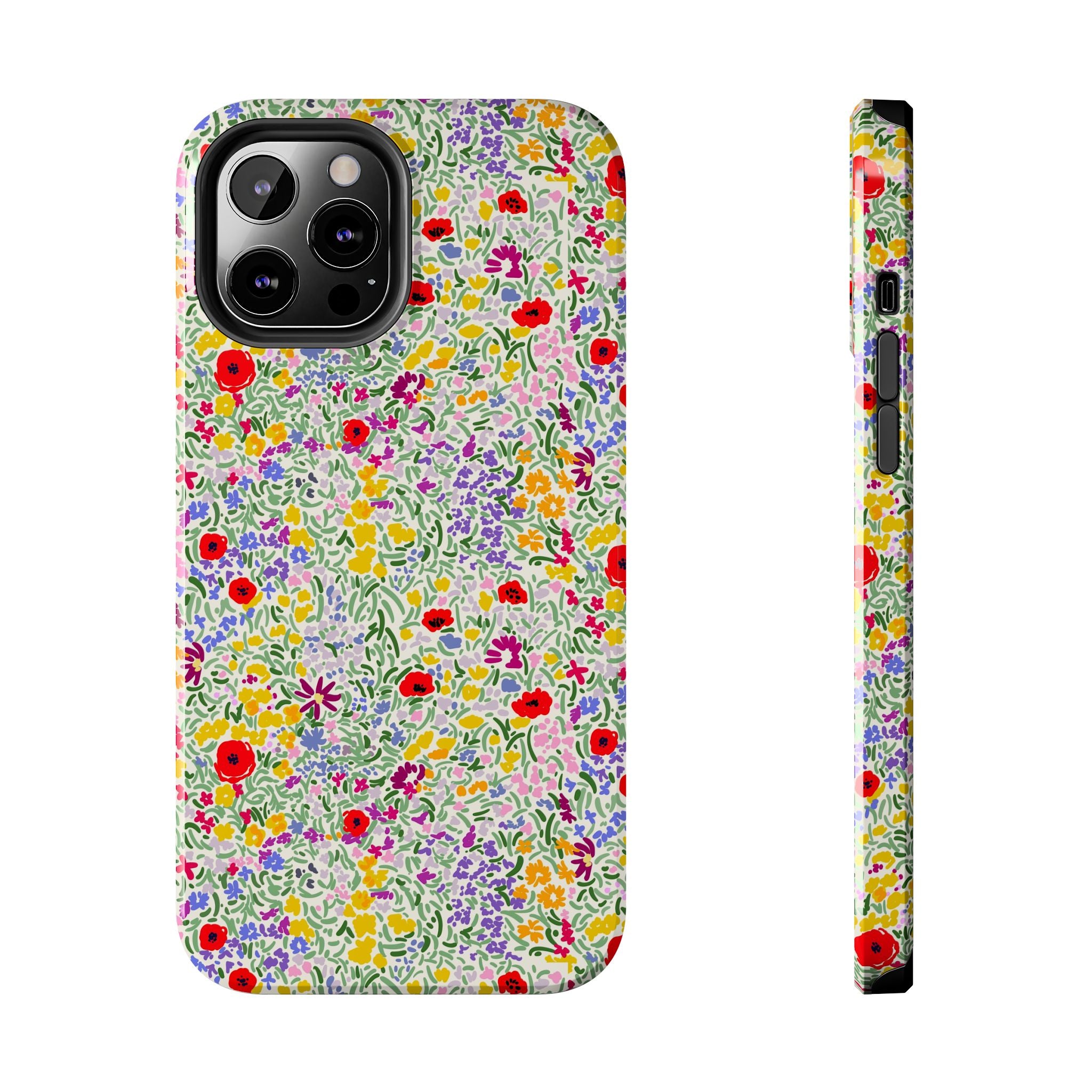 WENDIKO Meadow floral Phone Cases