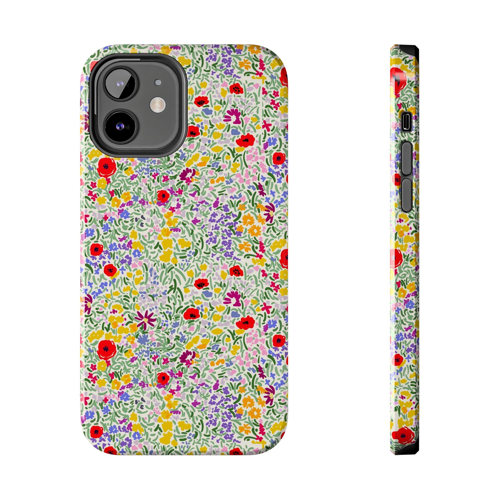 WENDIKO Meadow floral Phone Cases