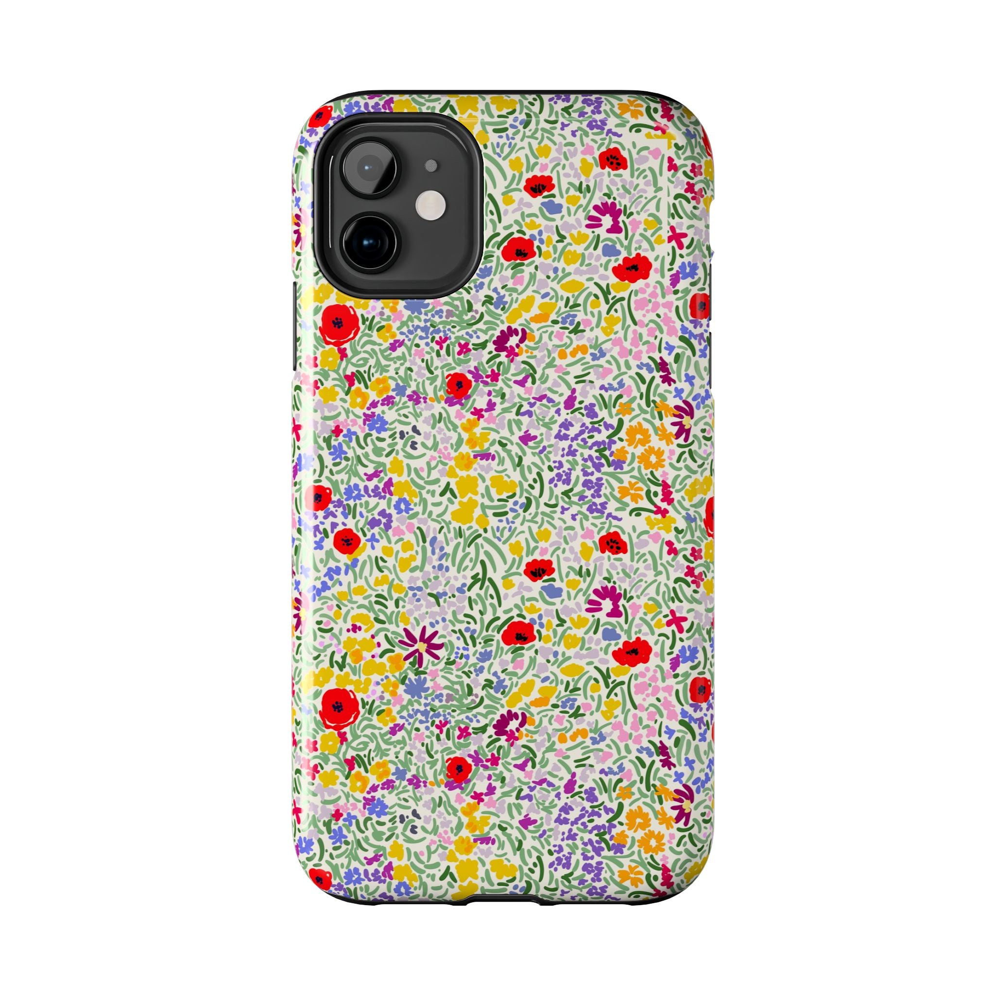 WENDIKO Meadow floral Phone Cases