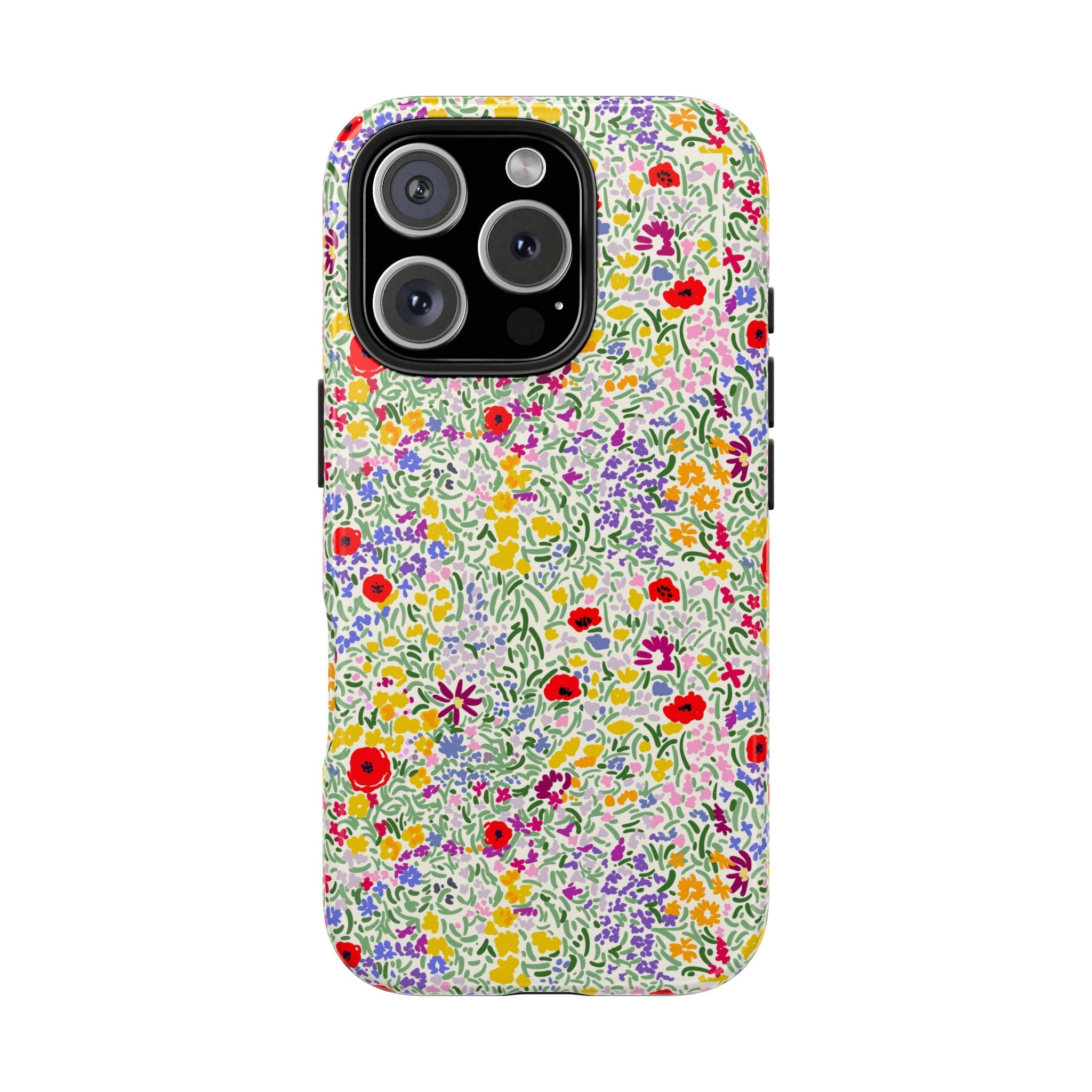 WENDIKO Meadow floral Phone Cases