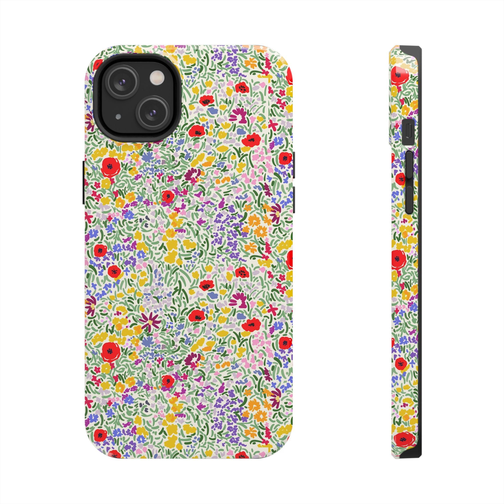 WENDIKO Meadow floral Phone Cases