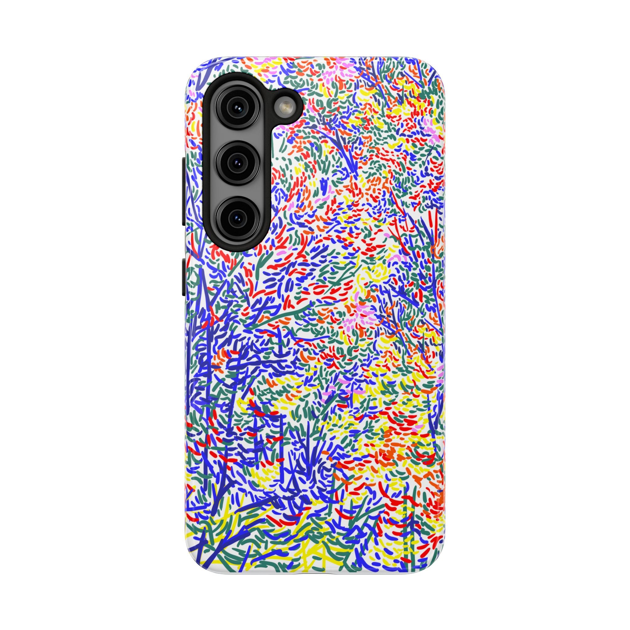 WENDIKO October forest Phone Case