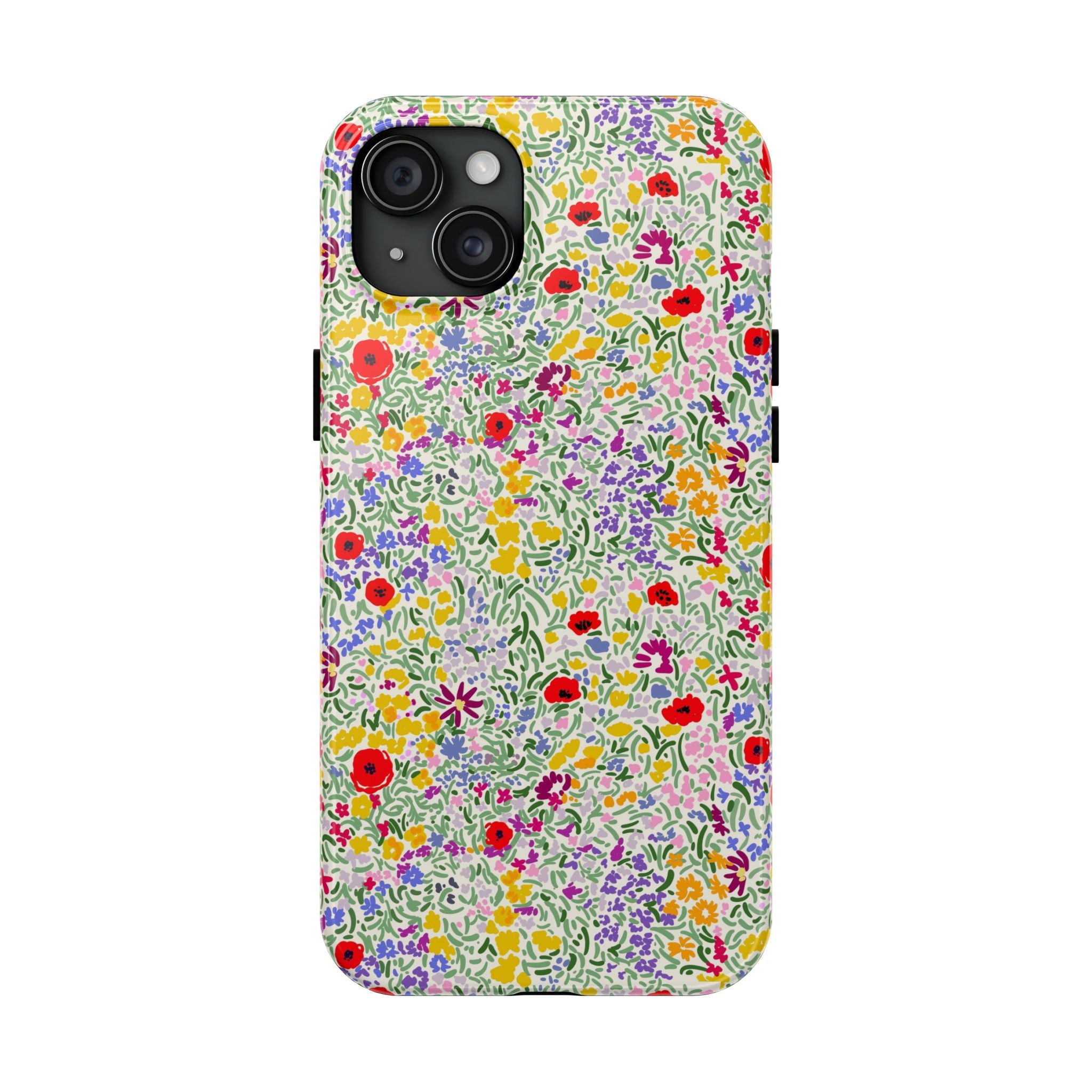 WENDIKO Meadow floral Phone Cases