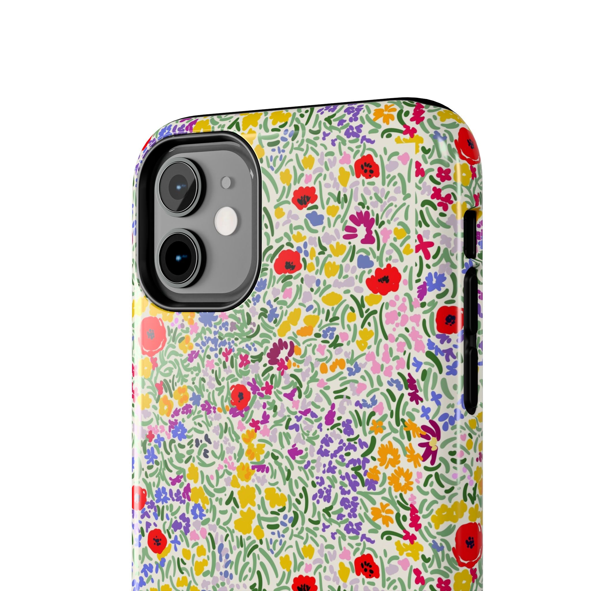 WENDIKO Meadow floral Phone Cases