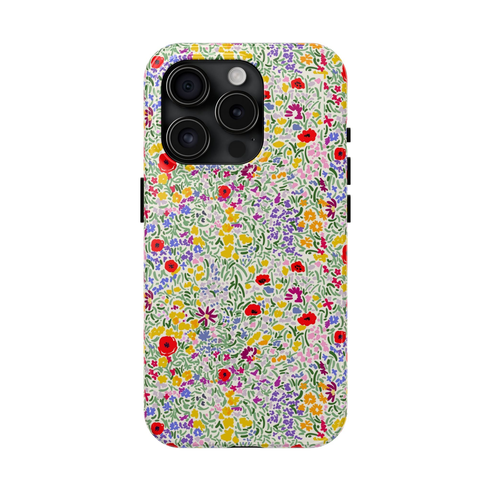 WENDIKO Meadow floral Phone Cases