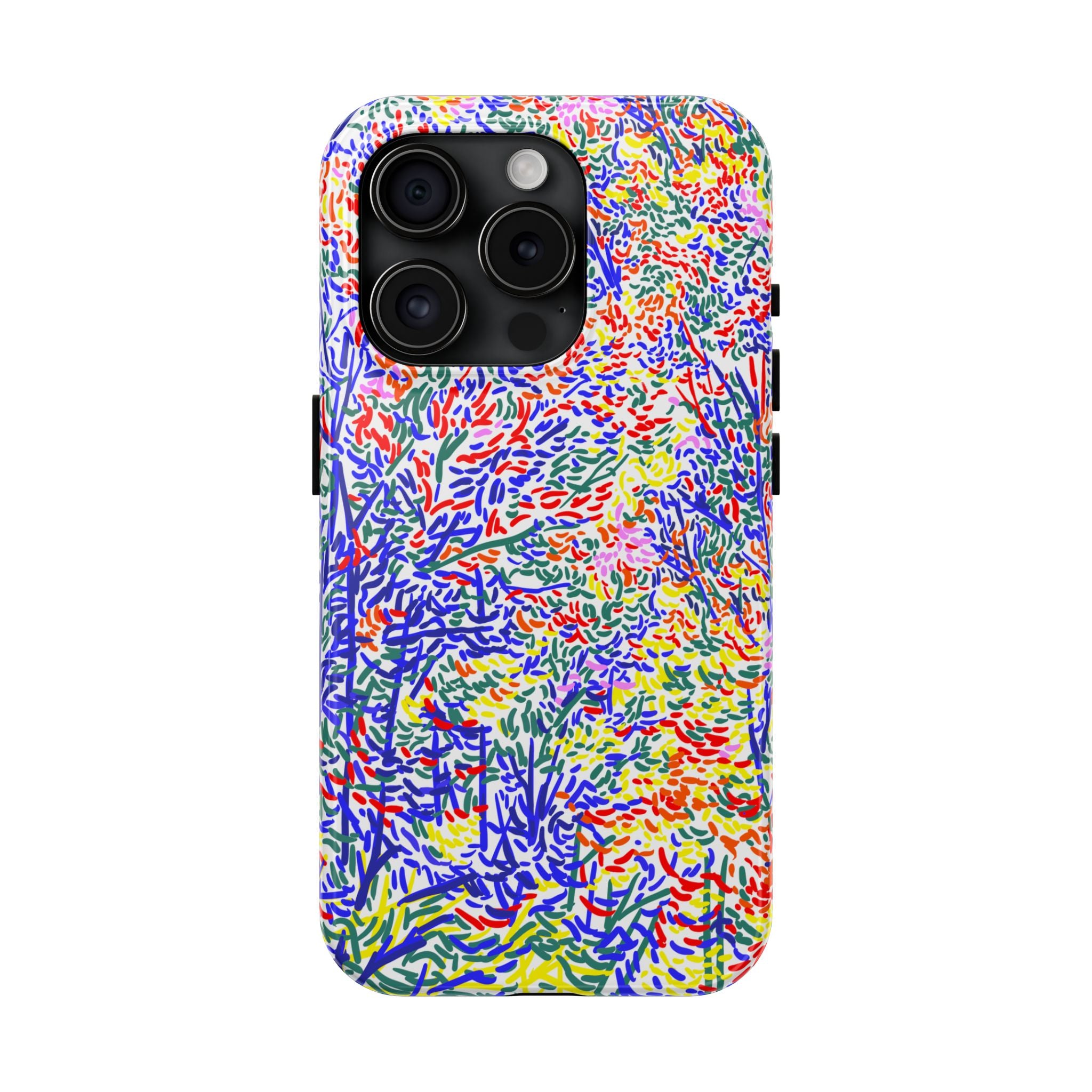 WENDIKO October forest Phone Case