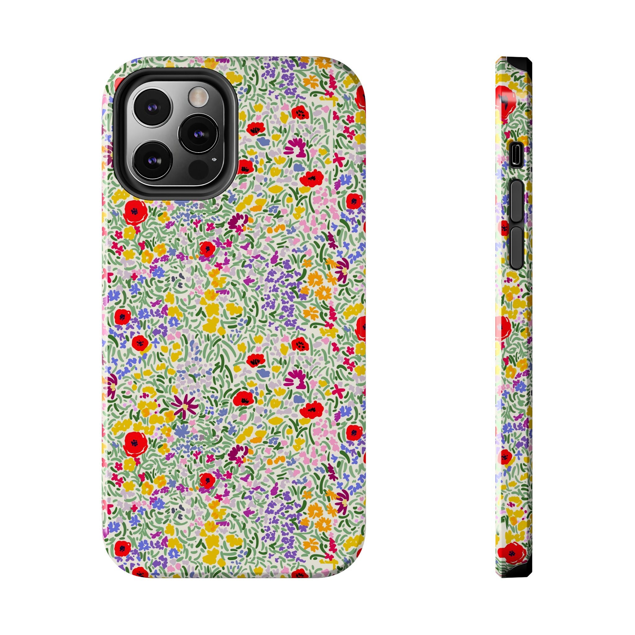 WENDIKO Meadow floral Phone Cases