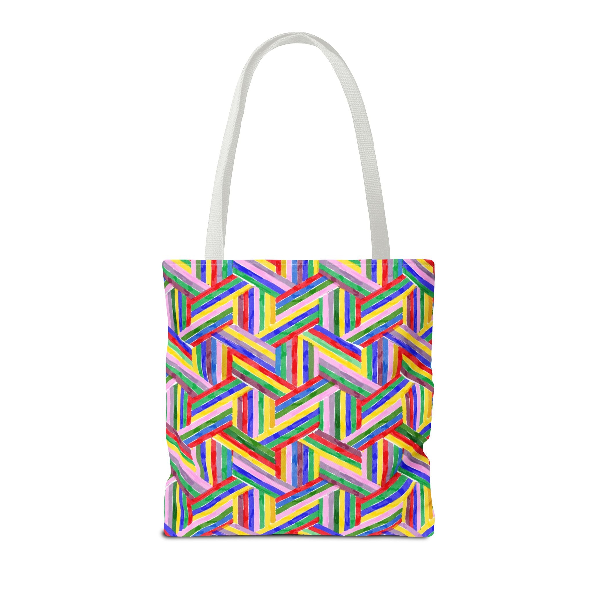 WENDIKO Retro Funky Tote Bag,  aesthetic Printed Canvas Shopper, cute Eco-Friendly Shoulder Bag for Daily Use.
