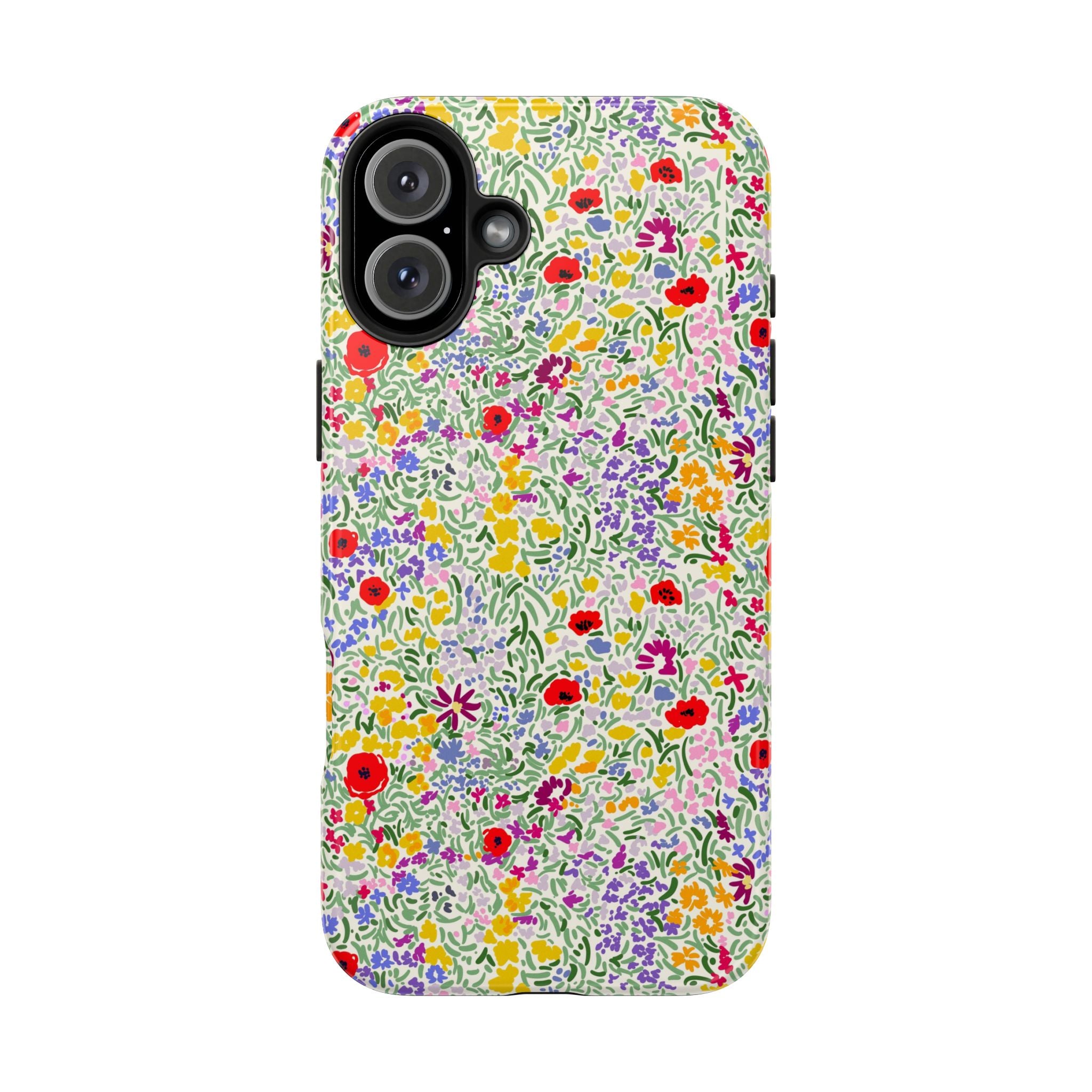 WENDIKO Meadow floral Phone Cases