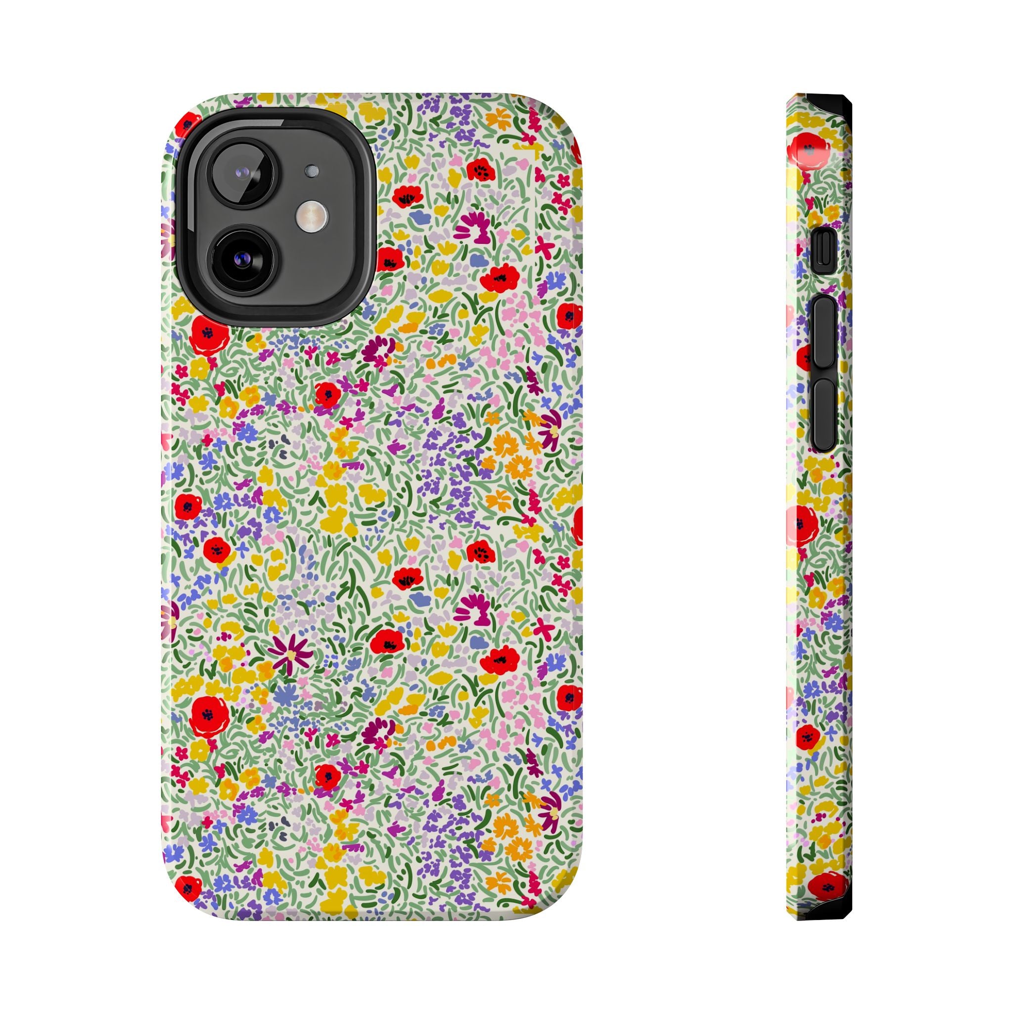 WENDIKO Meadow floral Phone Cases