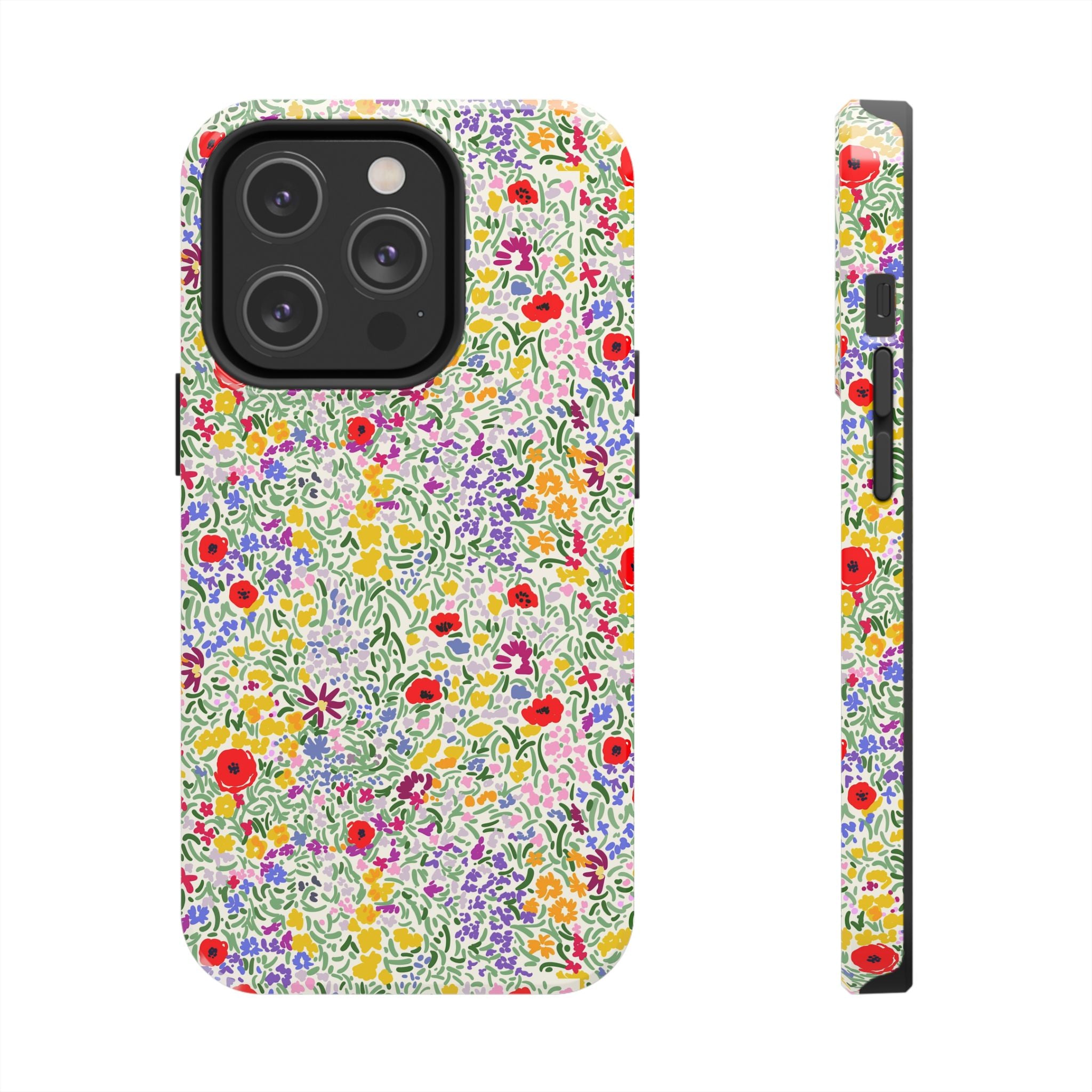 WENDIKO Meadow floral Phone Cases