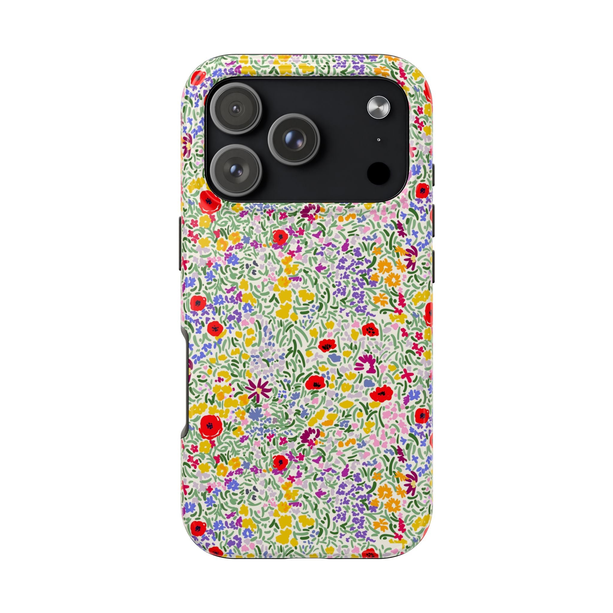 WENDIKO Meadow floral Phone Cases