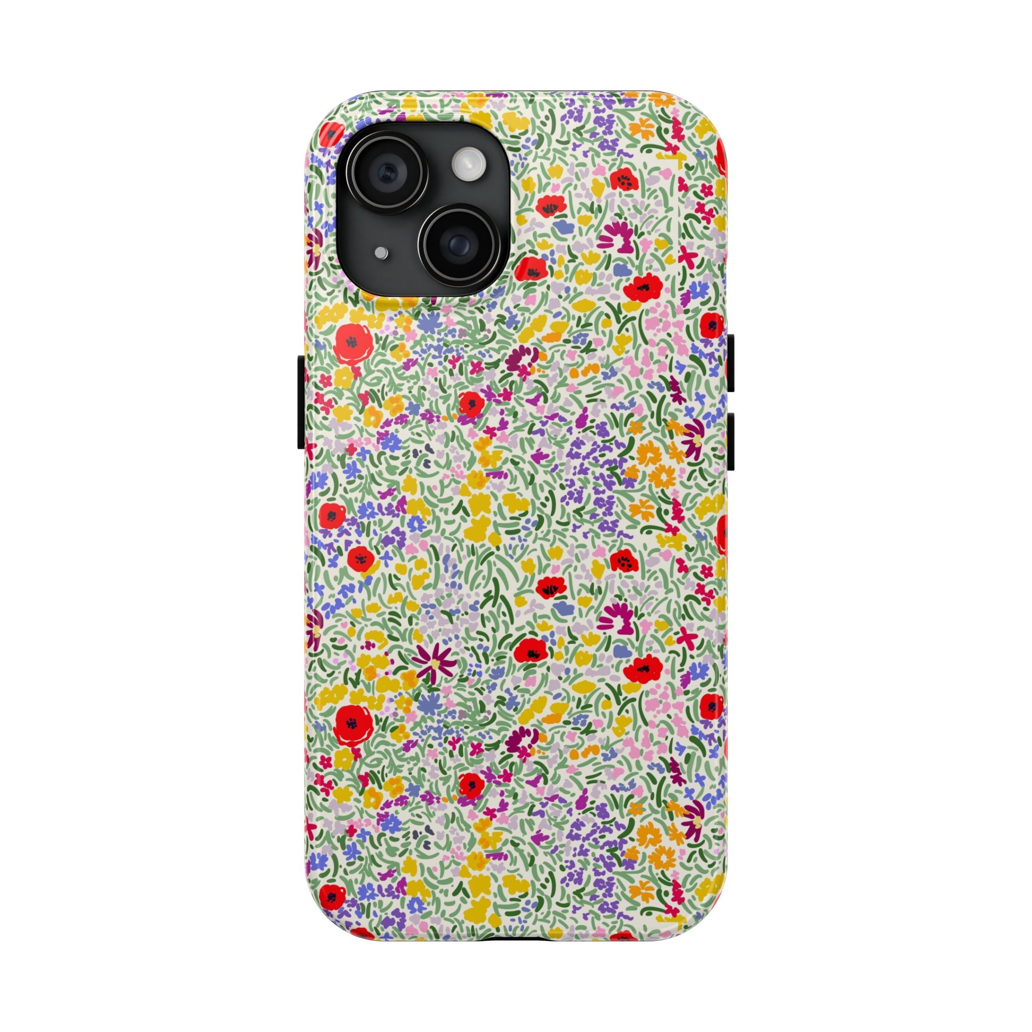 WENDIKO Meadow floral Phone Cases