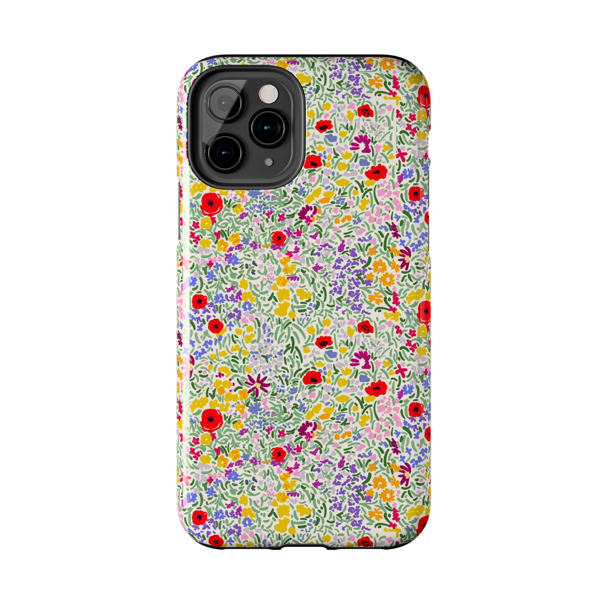 WENDIKO Meadow floral Phone Cases