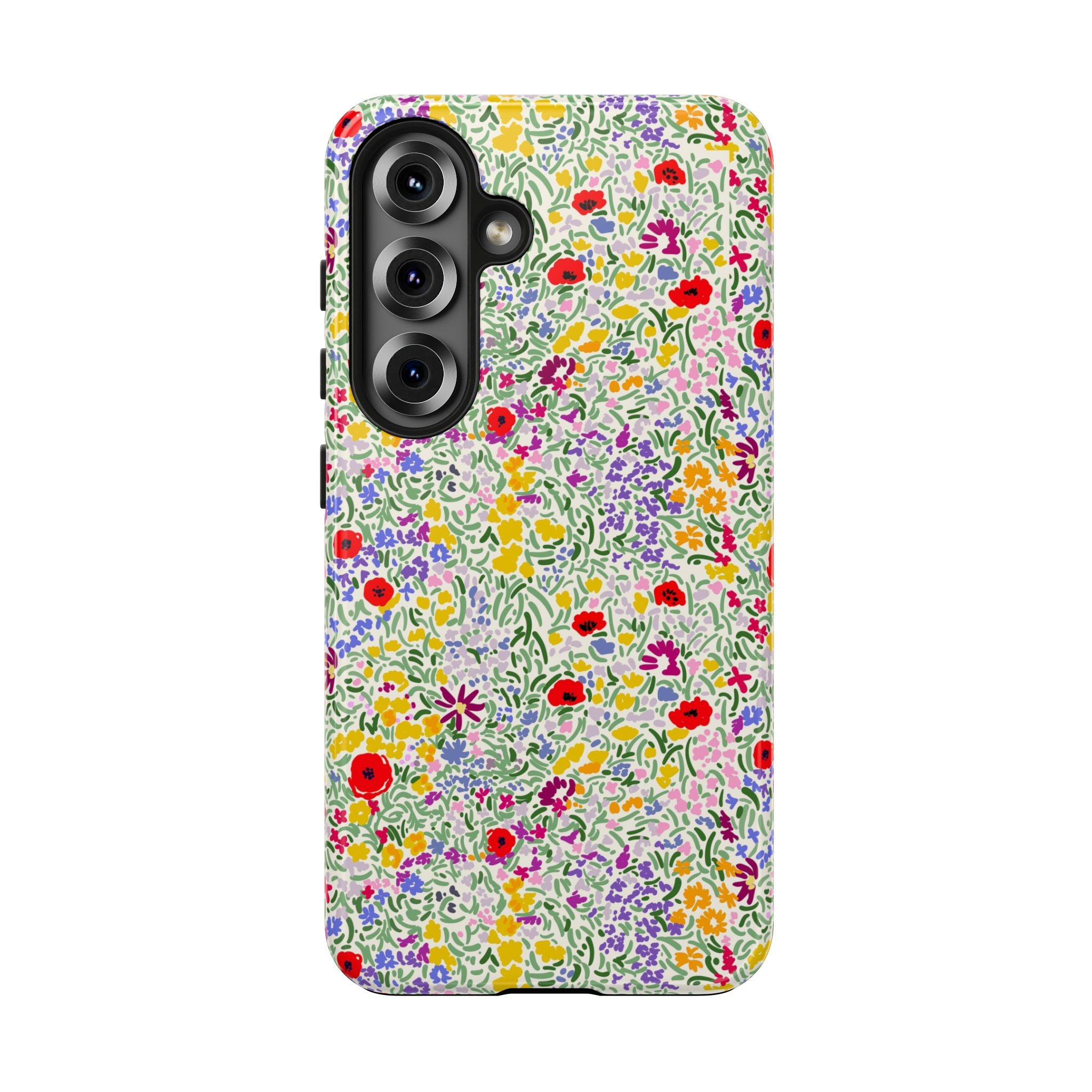 WENDIKO Meadow floral Phone Cases