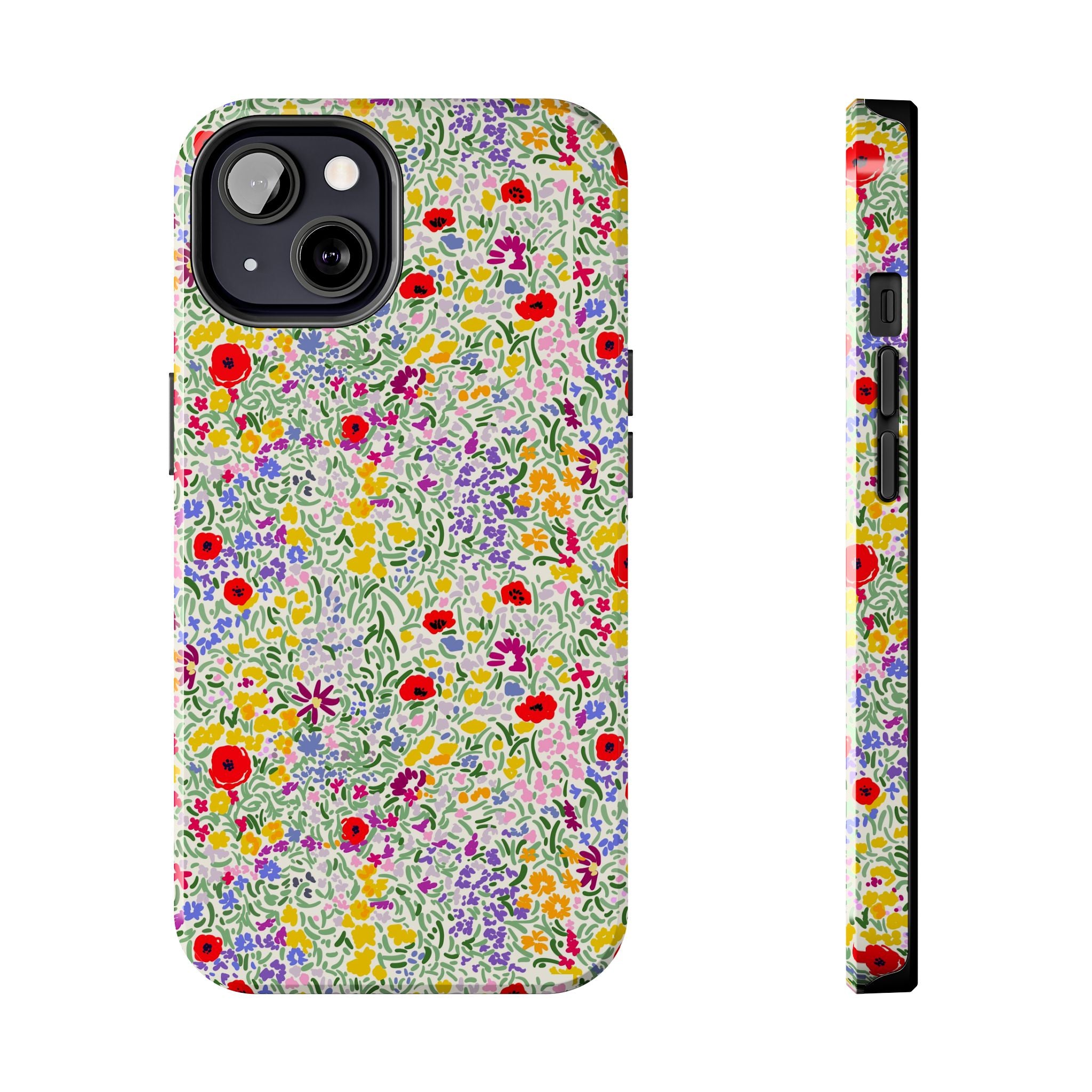 WENDIKO Meadow floral Phone Cases