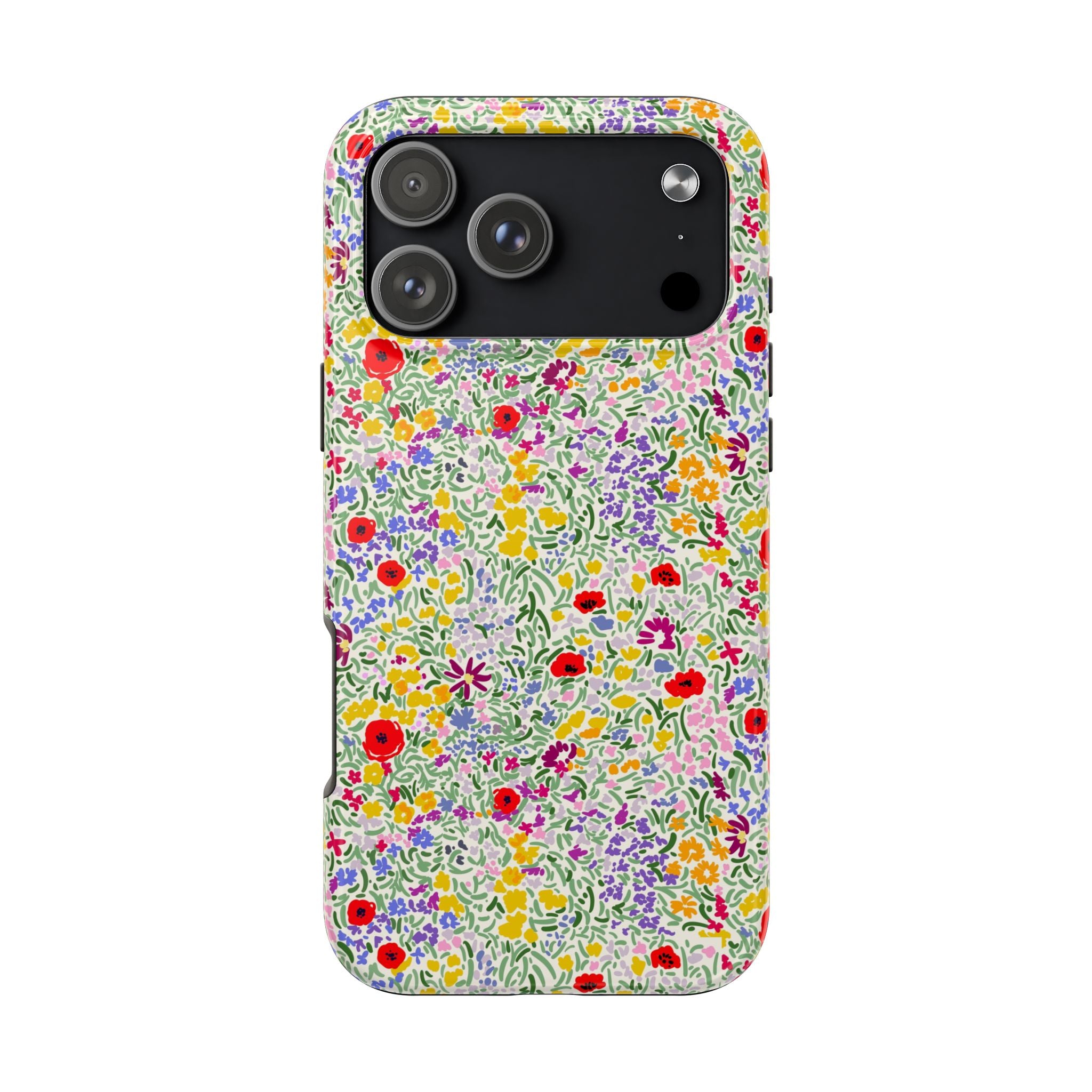 WENDIKO Meadow floral Phone Cases