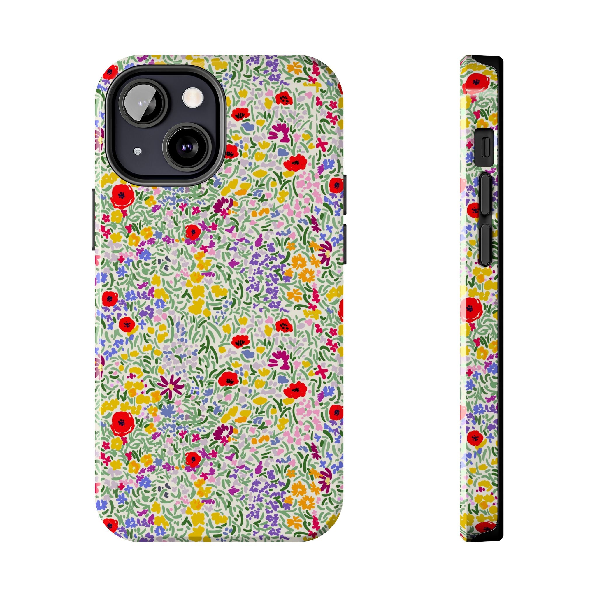 WENDIKO Meadow floral Phone Cases