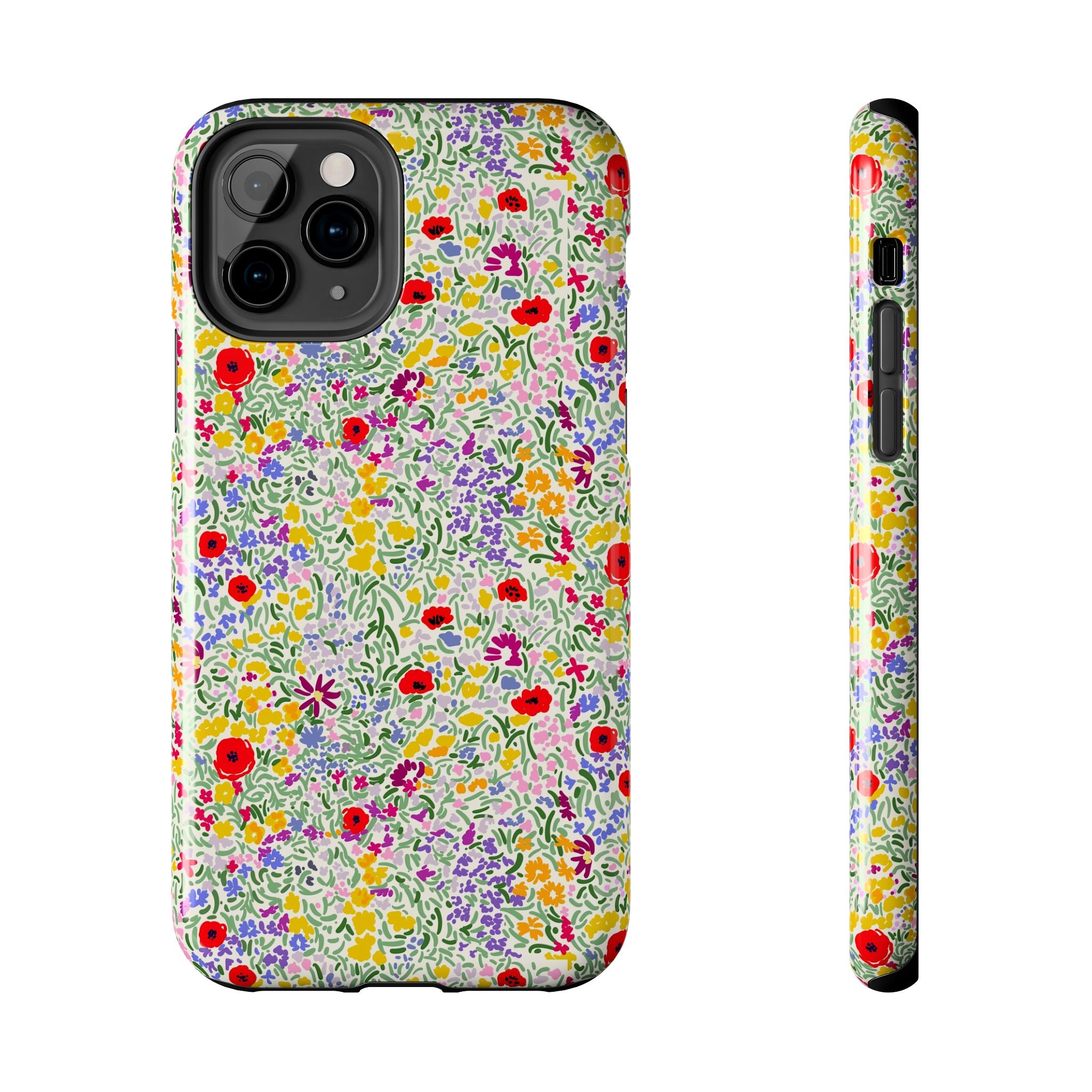 WENDIKO Meadow floral Phone Cases