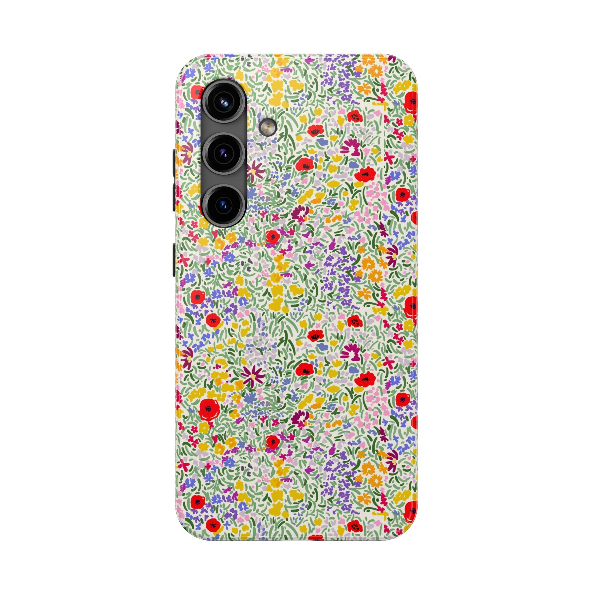 WENDIKO Meadow floral Phone Cases